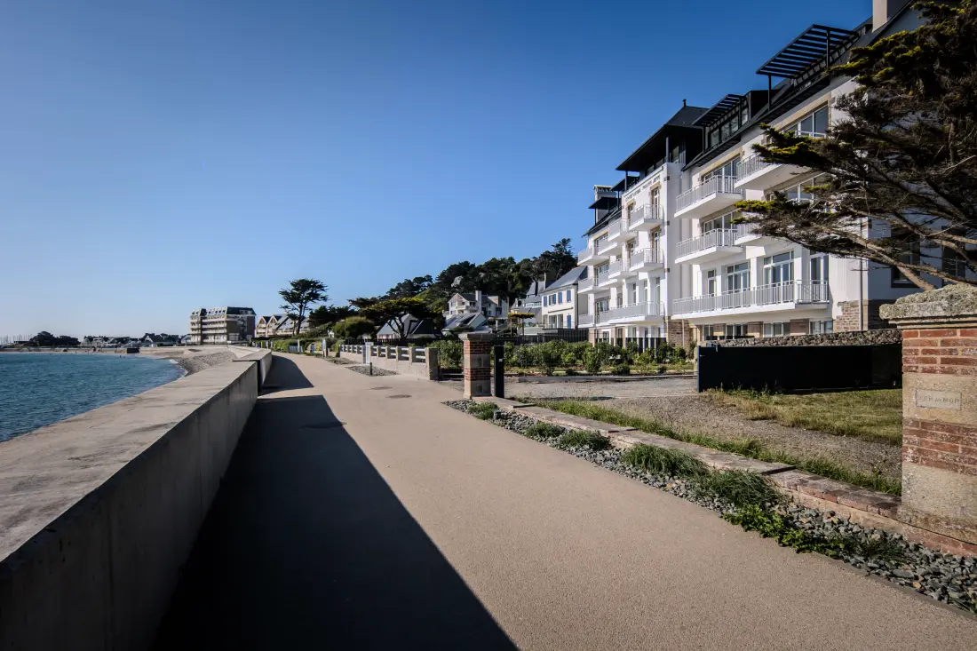 Appartements à Trebeurden