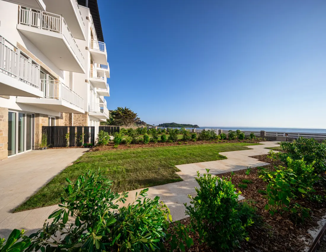 Appartements à Trebeurden
