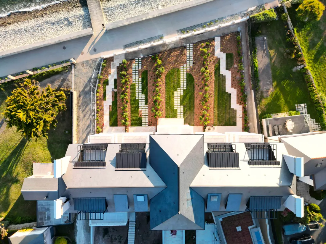 Appartements à Trebeurden