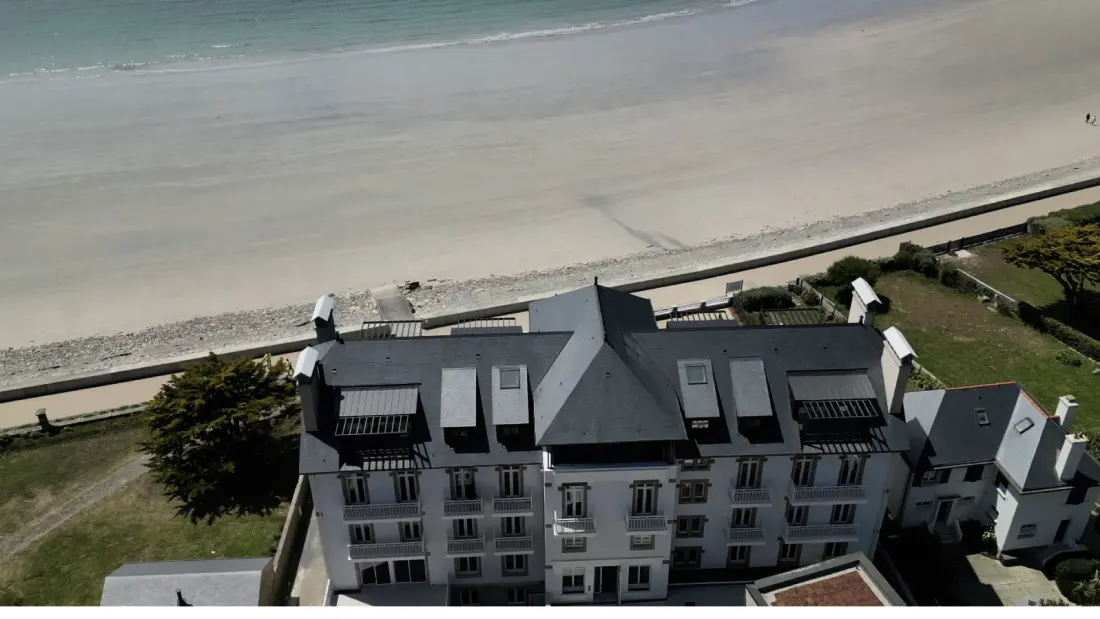 Appartements à Trebeurden