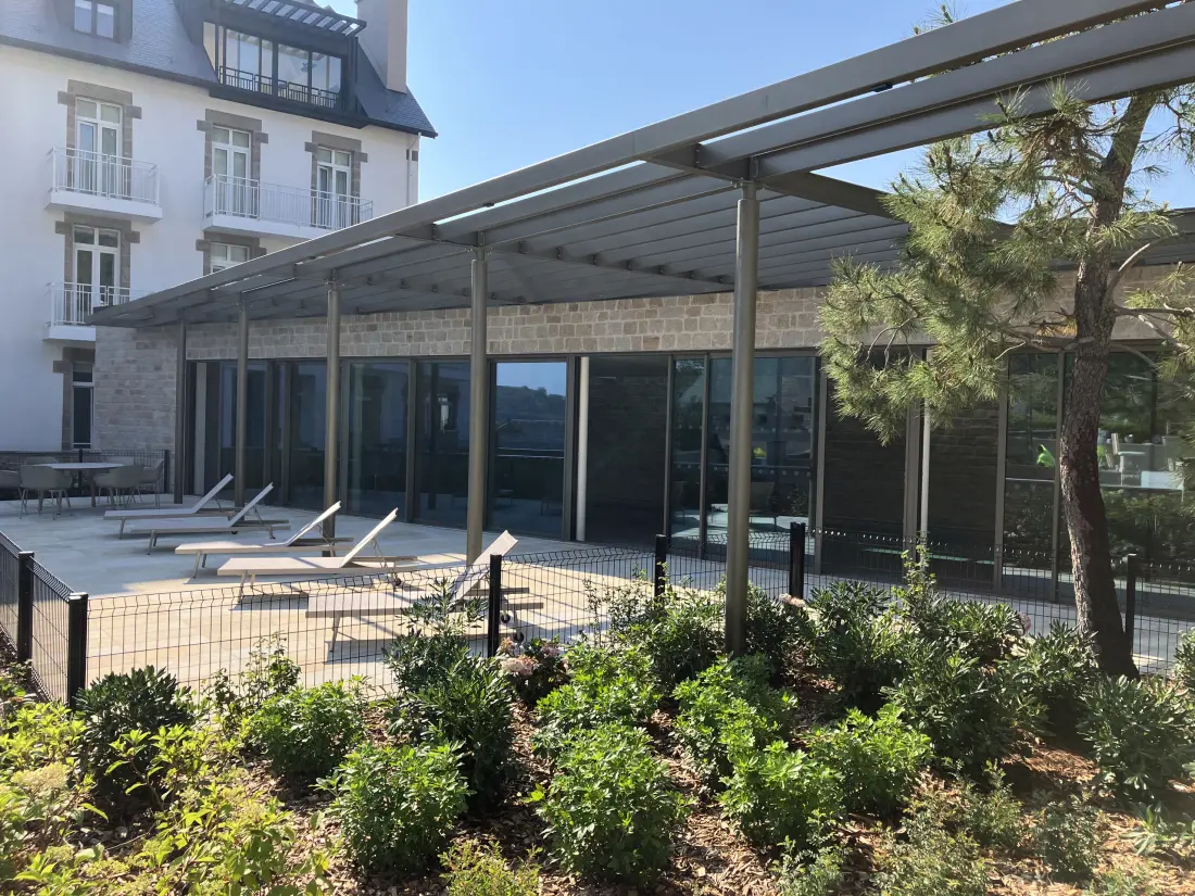 Appartements à Trebeurden
