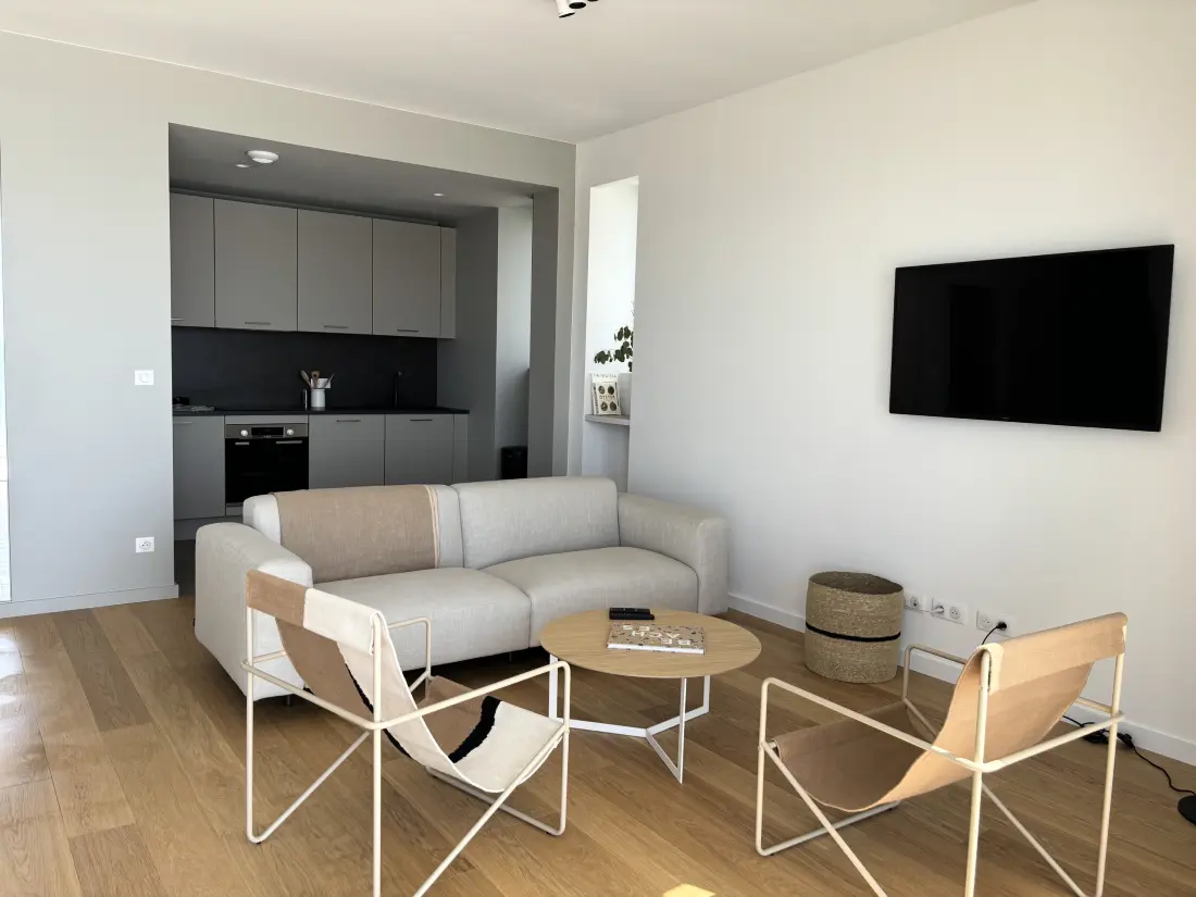 Appartements à Trebeurden