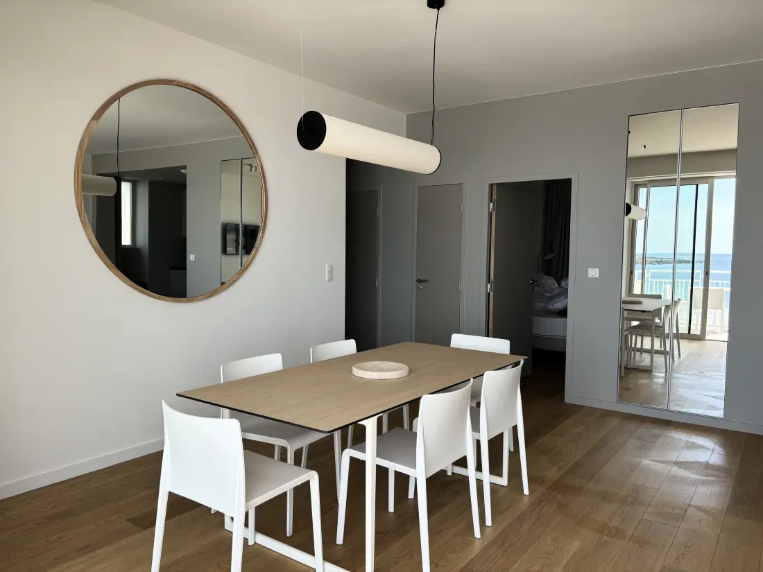 Appartements à Trebeurden