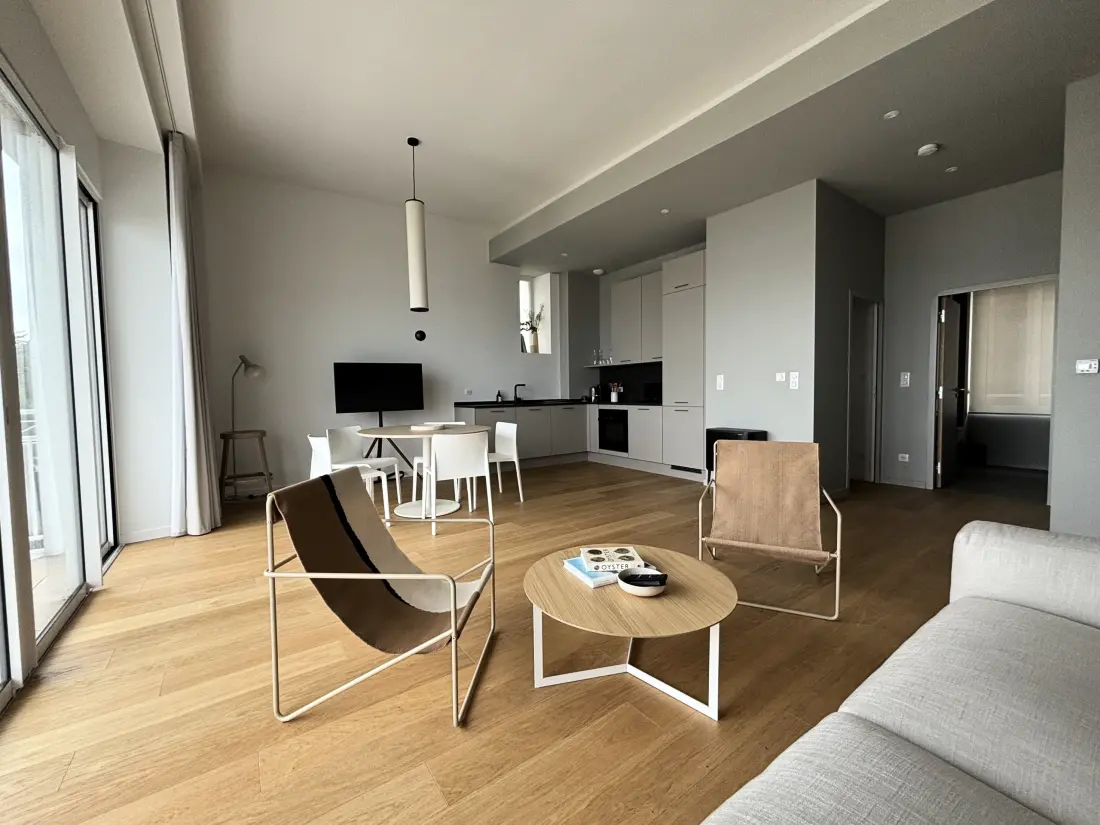 Appartements à Trebeurden