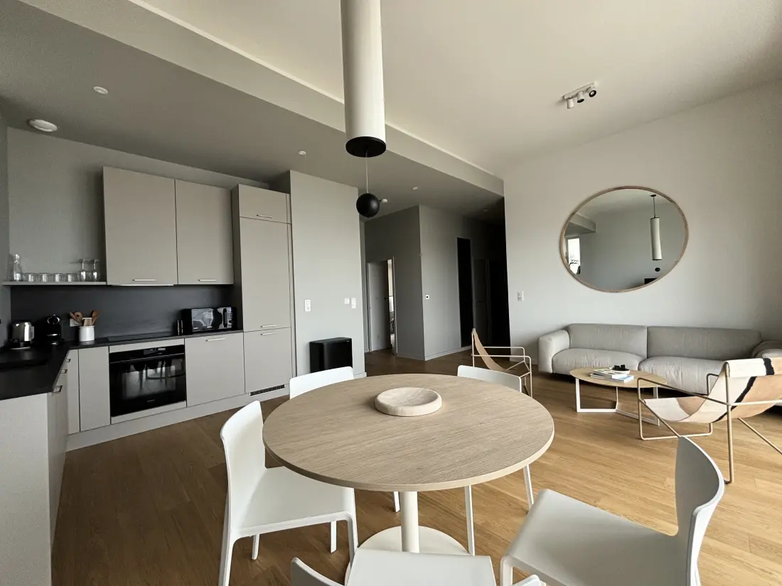 Appartements à Trebeurden