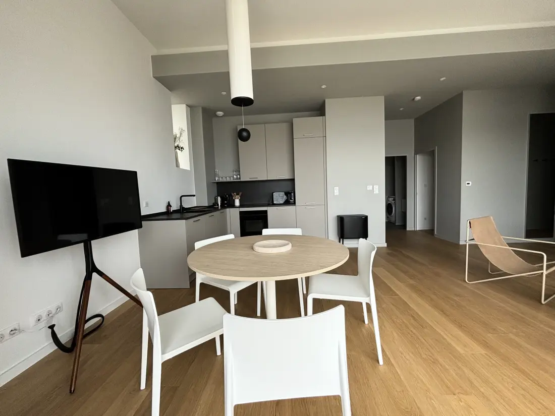 Appartements à Trebeurden