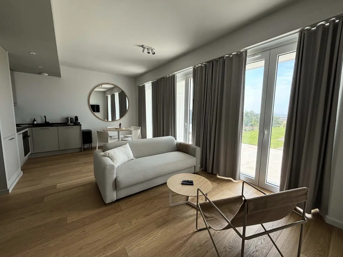 Appartements à Trebeurden