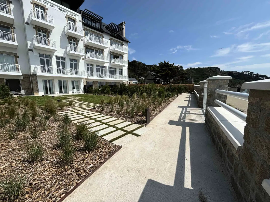 Appartements à Trebeurden