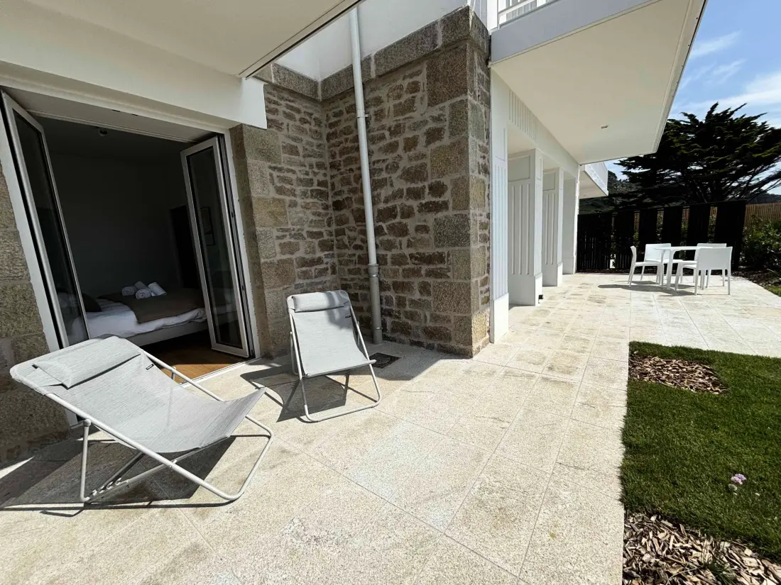 Appartements à Trebeurden
