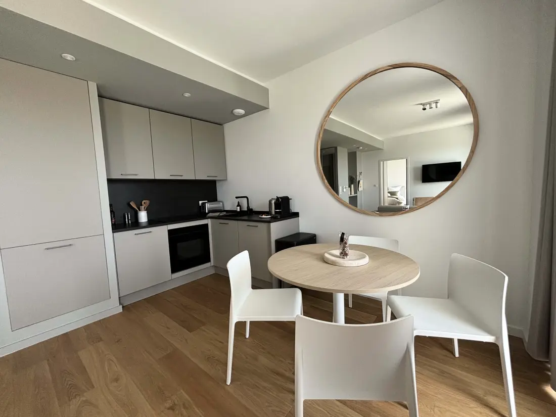 Appartements à Trebeurden