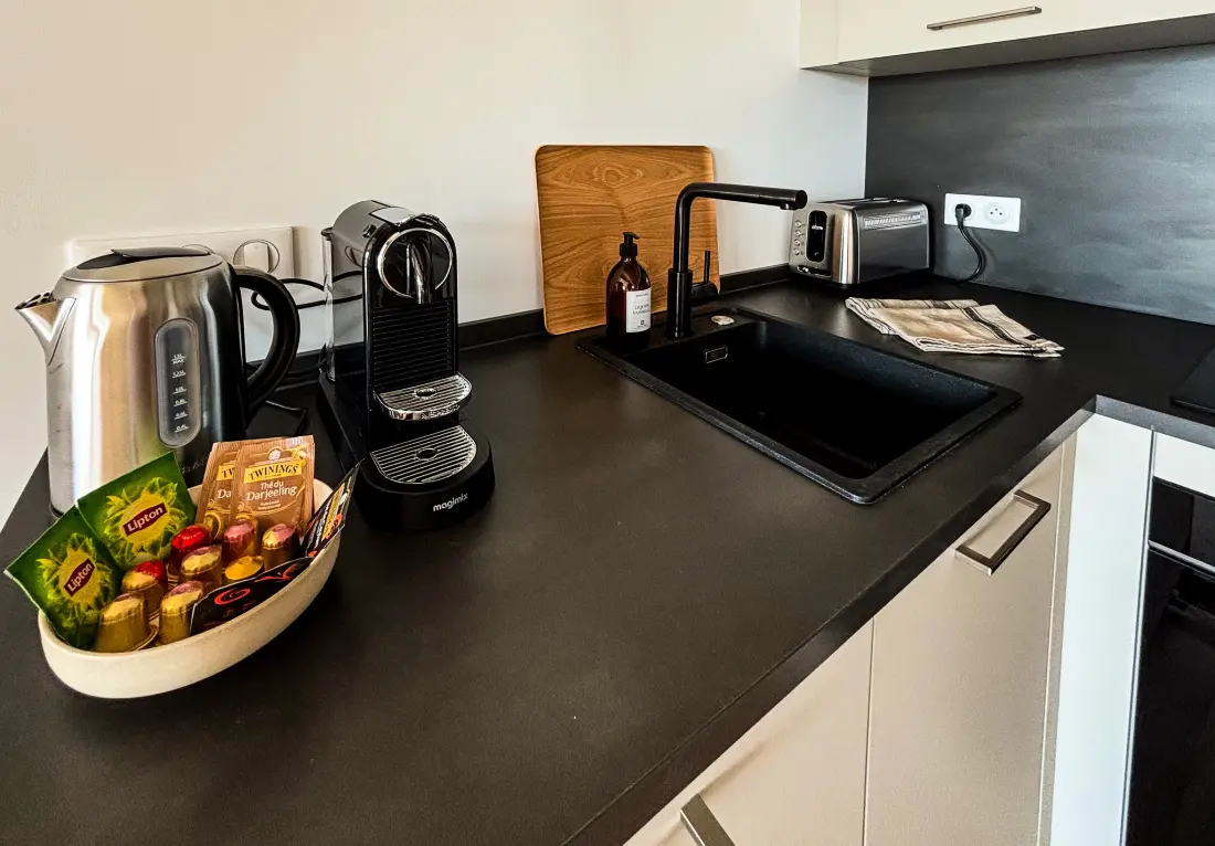 Appartements à Trebeurden