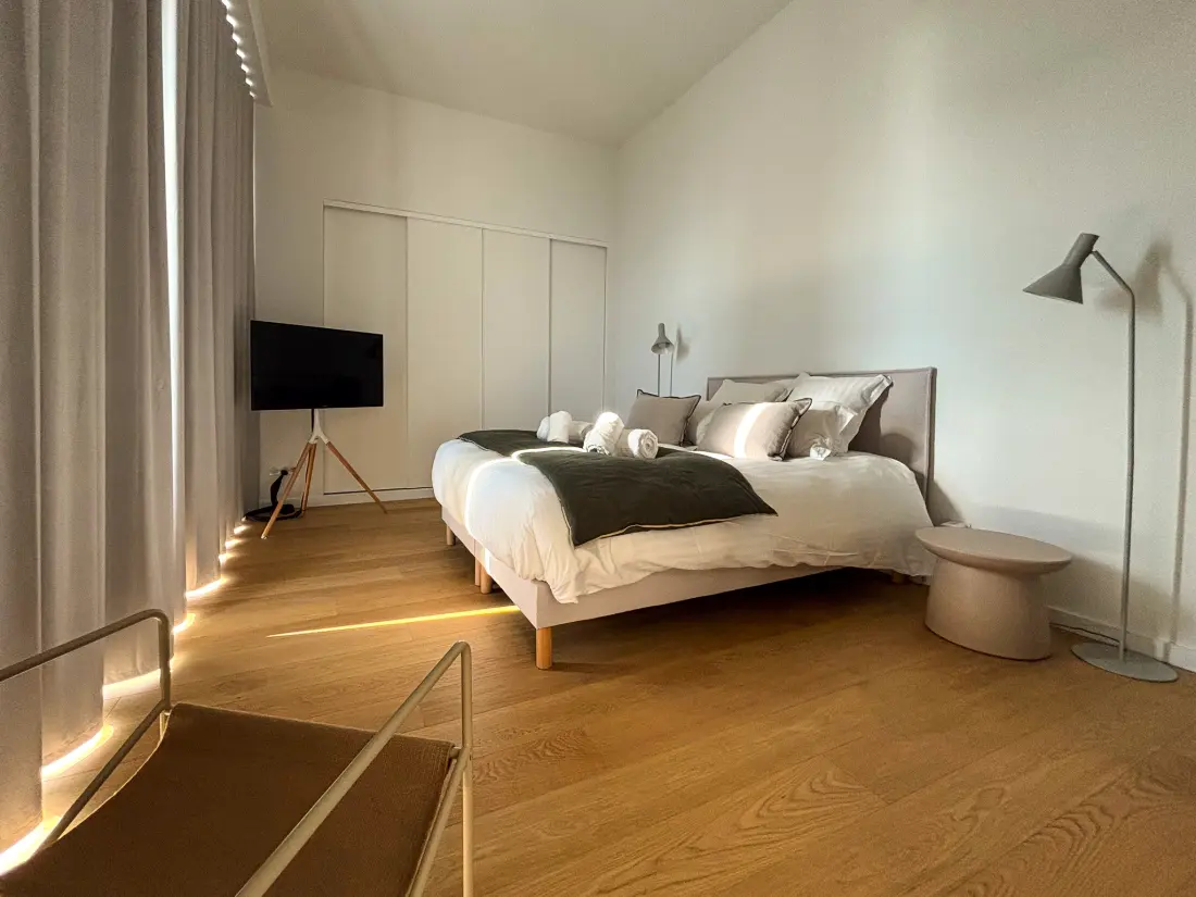 Appartements à Trebeurden