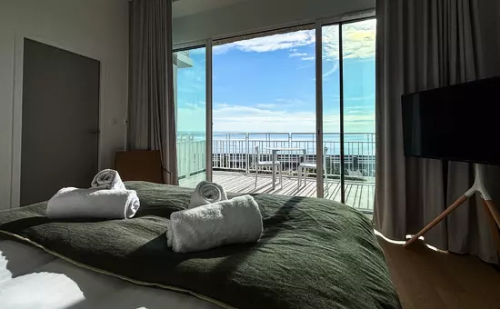 Appartements à Trebeurden