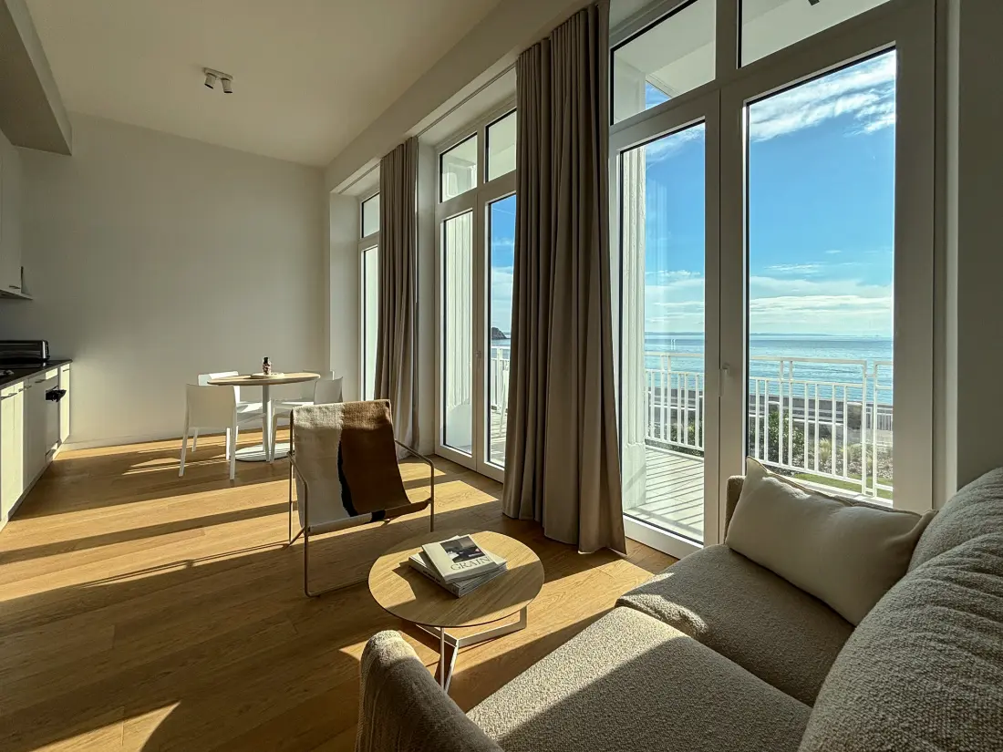 Appartements à Trebeurden