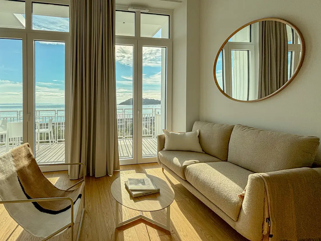 Appartements à Trebeurden