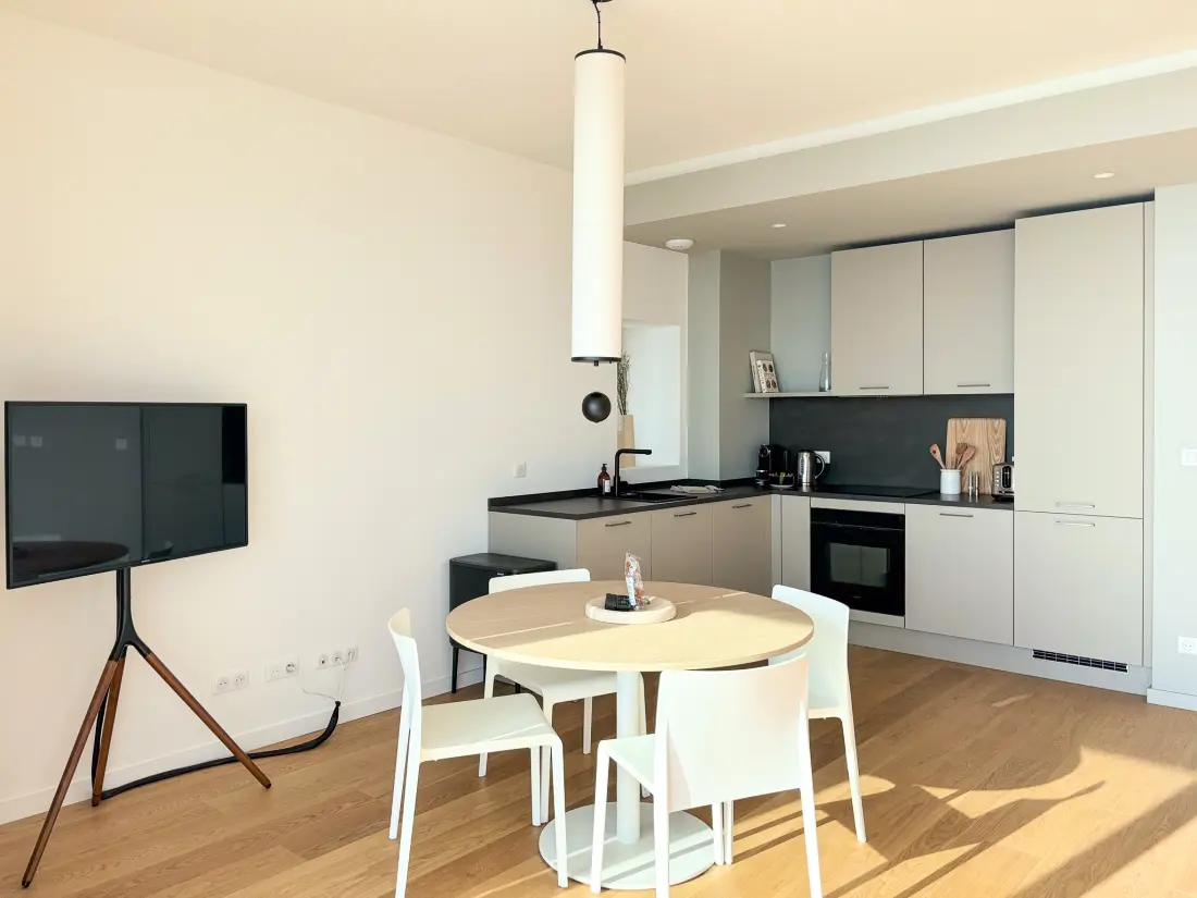 Appartements à Trebeurden