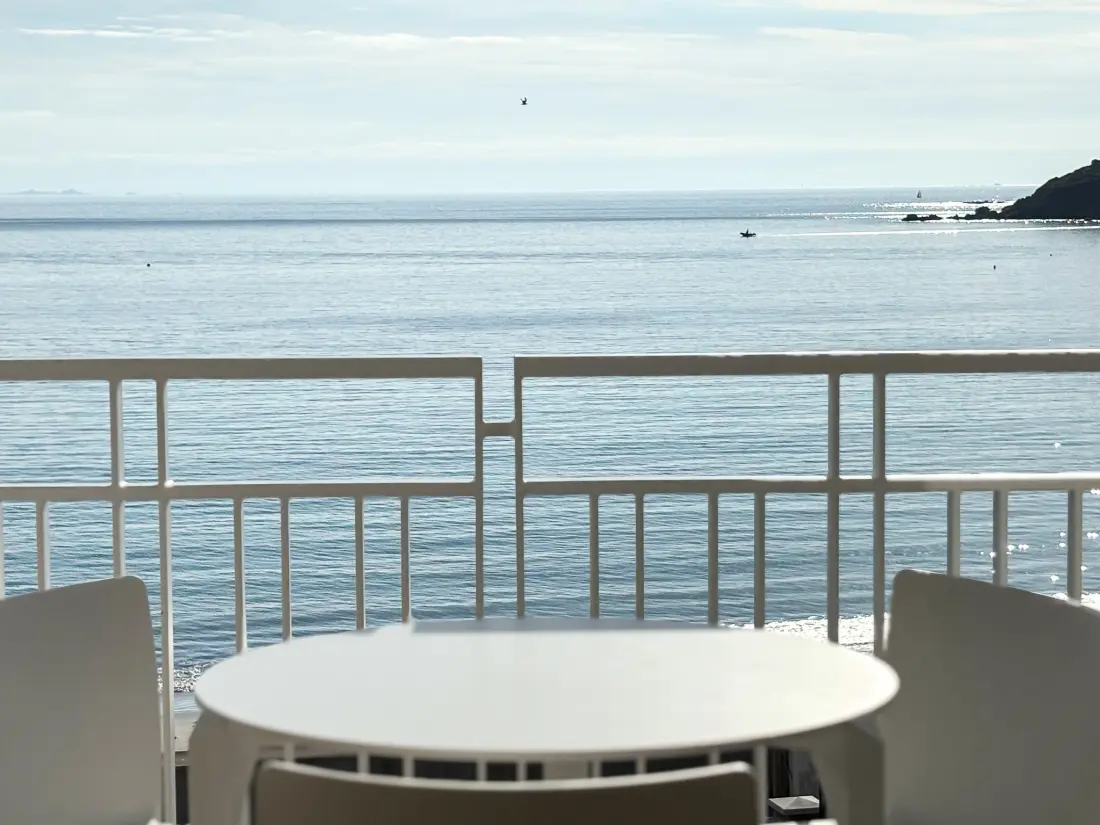 Appartements à Trebeurden