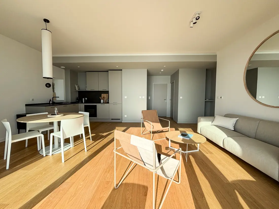 Appartements à Trebeurden