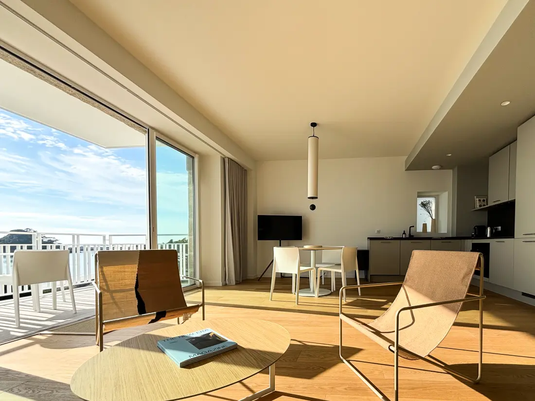 Appartements à Trebeurden