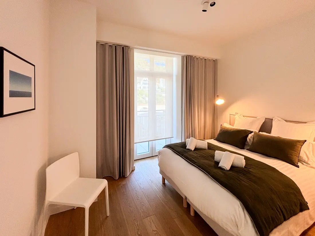 Appartements à Trebeurden