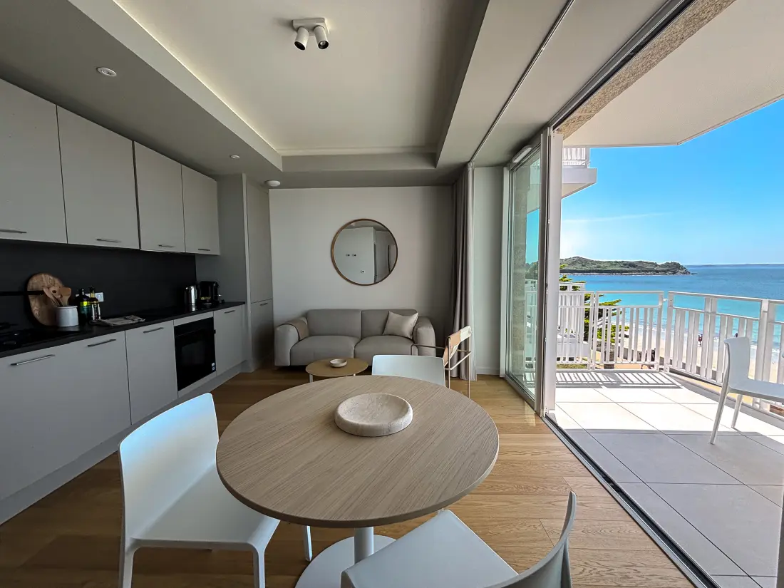 Appartements à Trebeurden