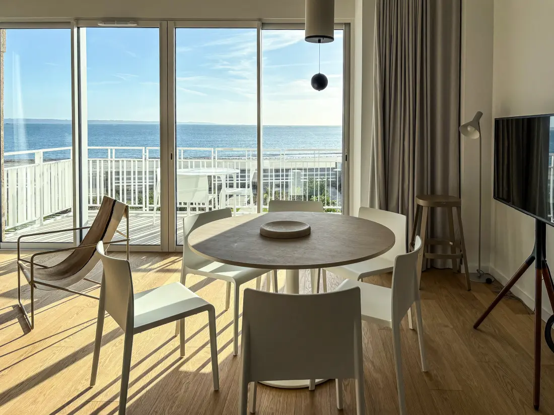 Appartements à Trebeurden