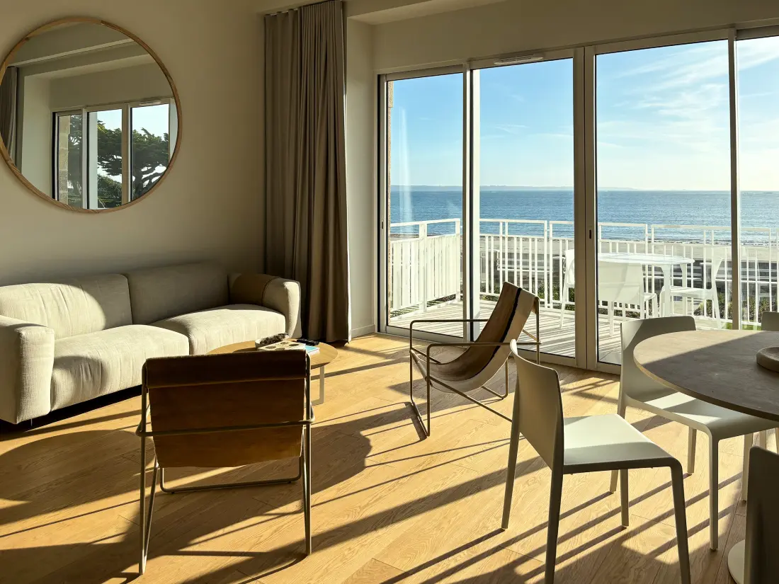 Appartements à Trebeurden