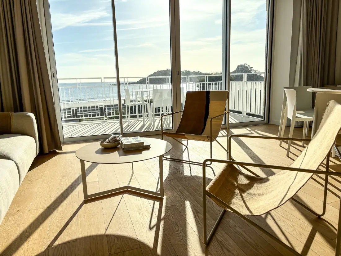 Appartements à Trebeurden