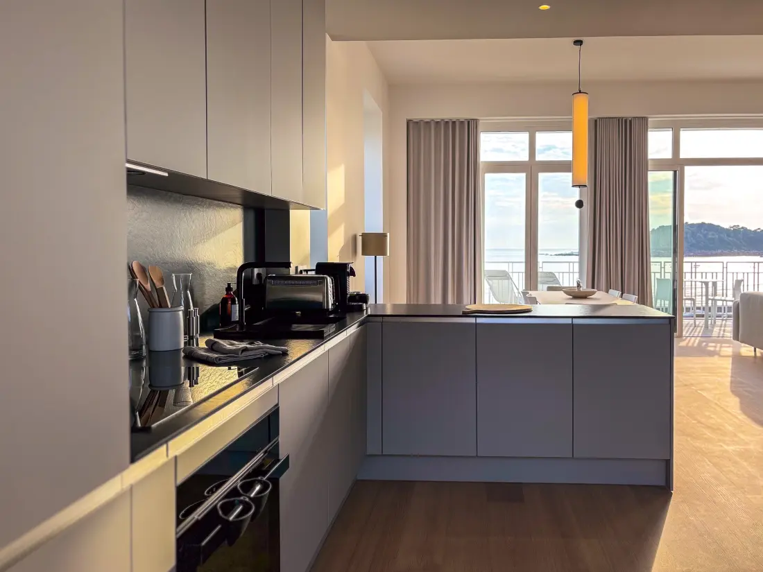 Appartements à Trebeurden