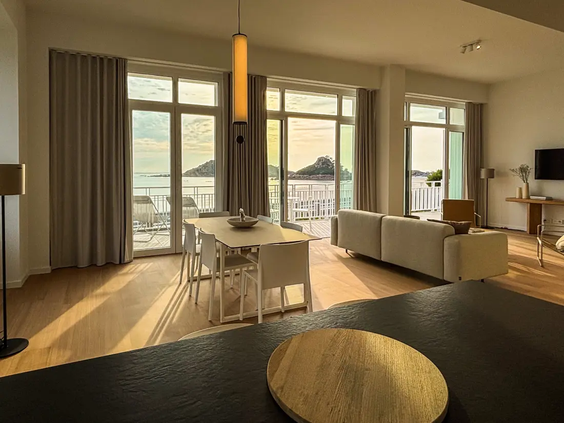 Appartements à Trebeurden