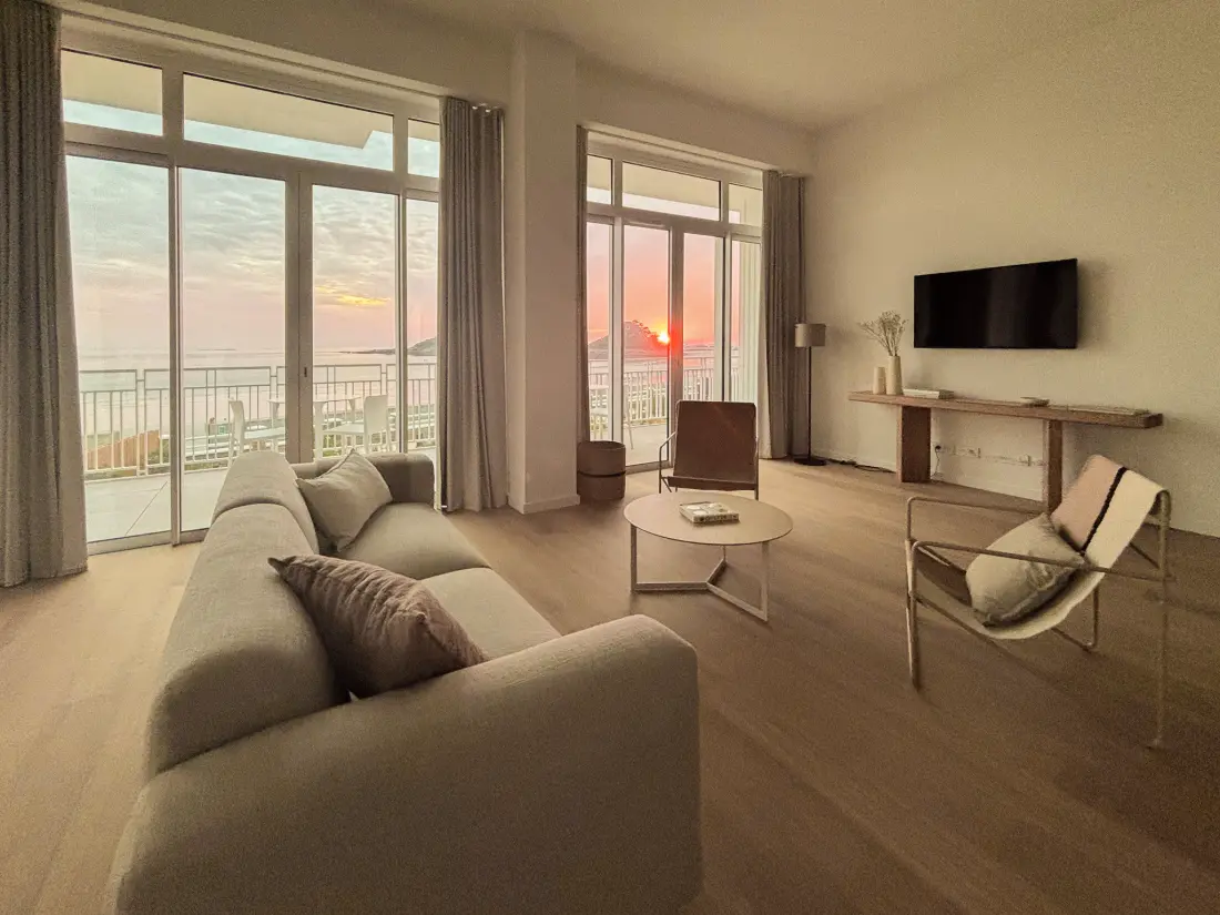 Appartements à Trebeurden