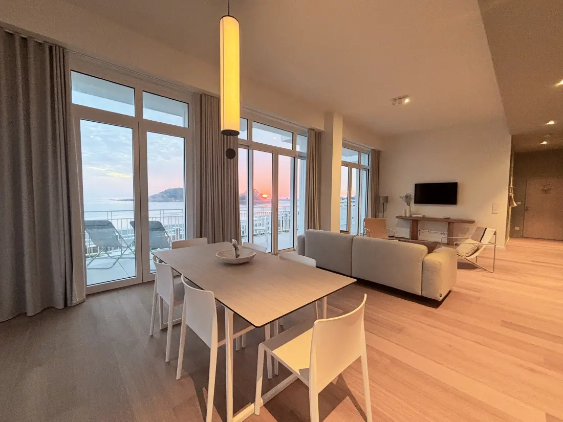 Appartements à Trebeurden