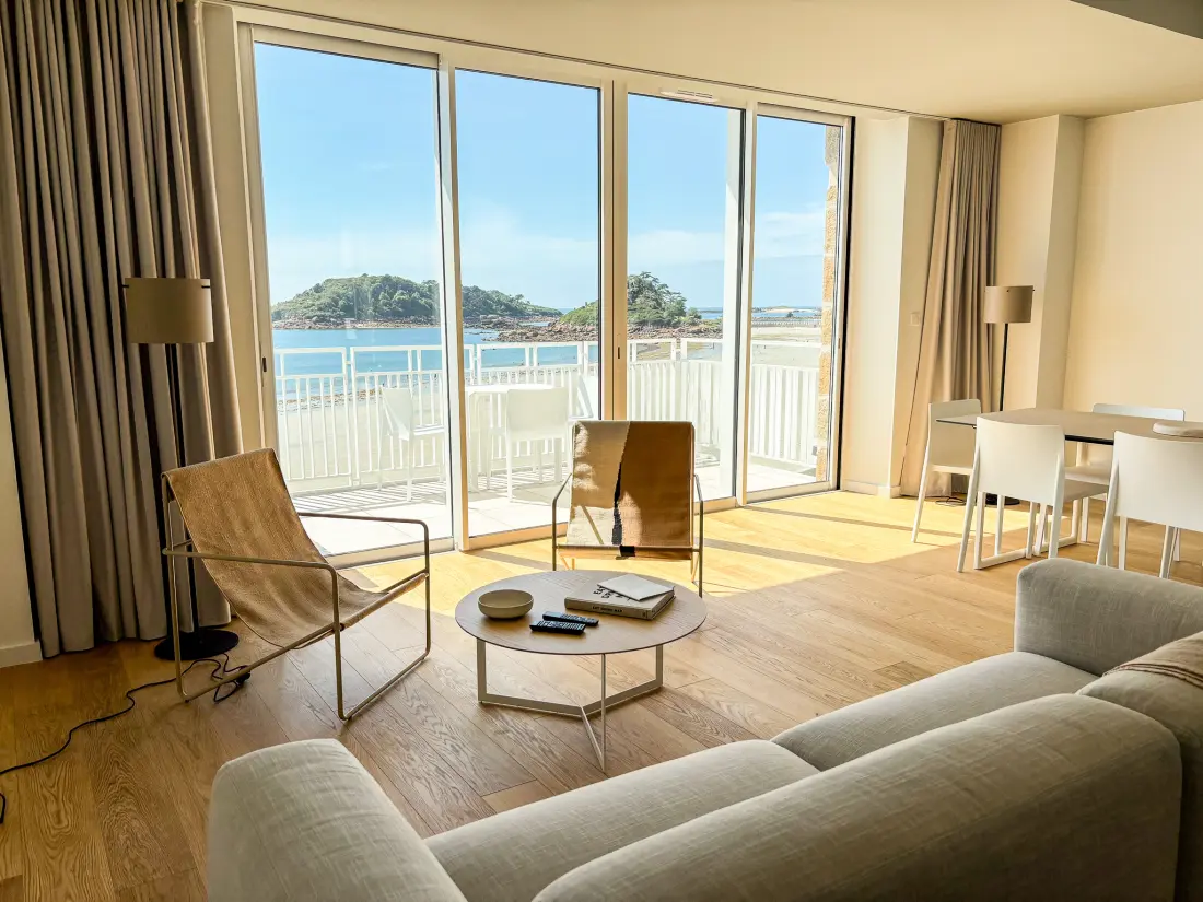 Appartements à Trebeurden