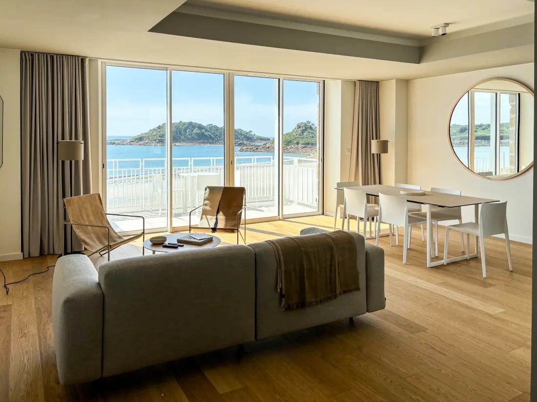 Appartements à Trebeurden