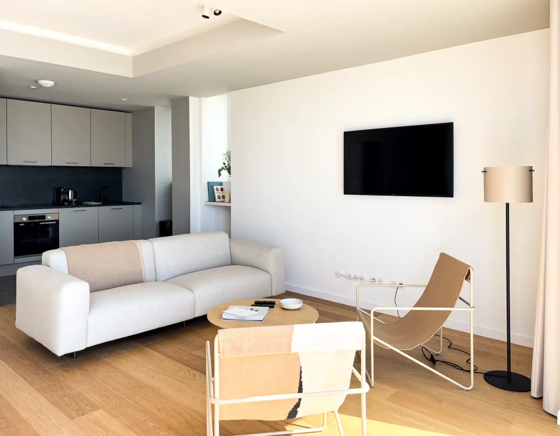 Appartements à Trebeurden