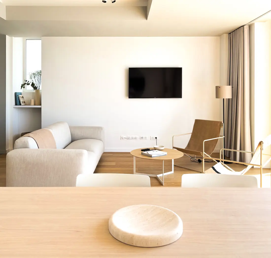 Appartements à Trebeurden