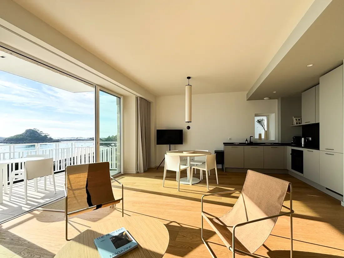 Appartements à Trebeurden