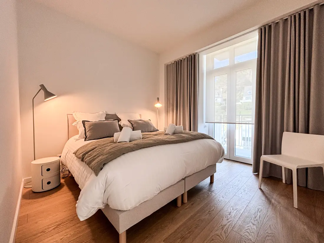 Appartements à Trebeurden