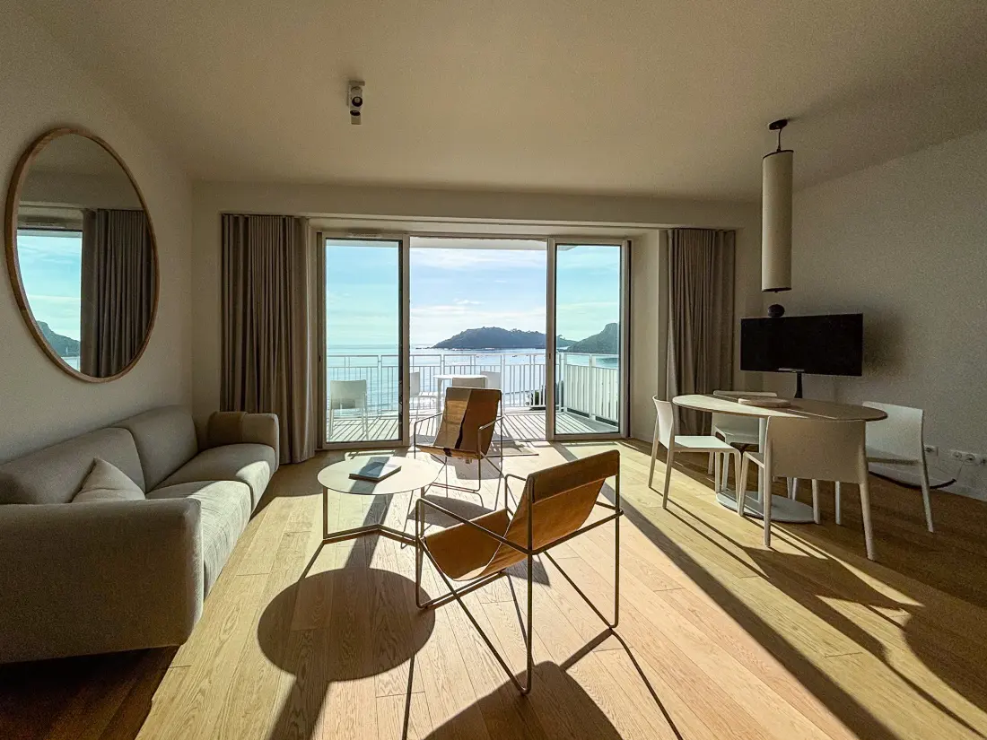Appartements à Trebeurden