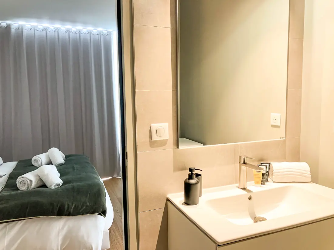 Appartements à Trebeurden