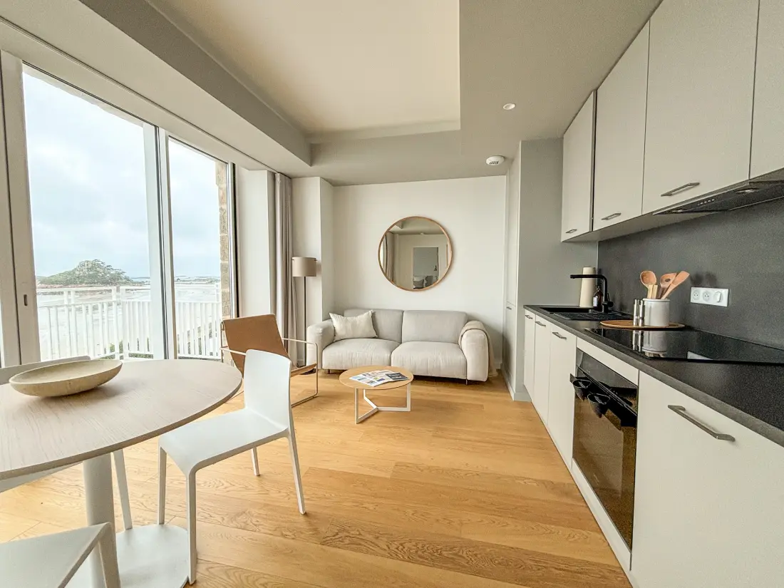 Appartements à Trebeurden