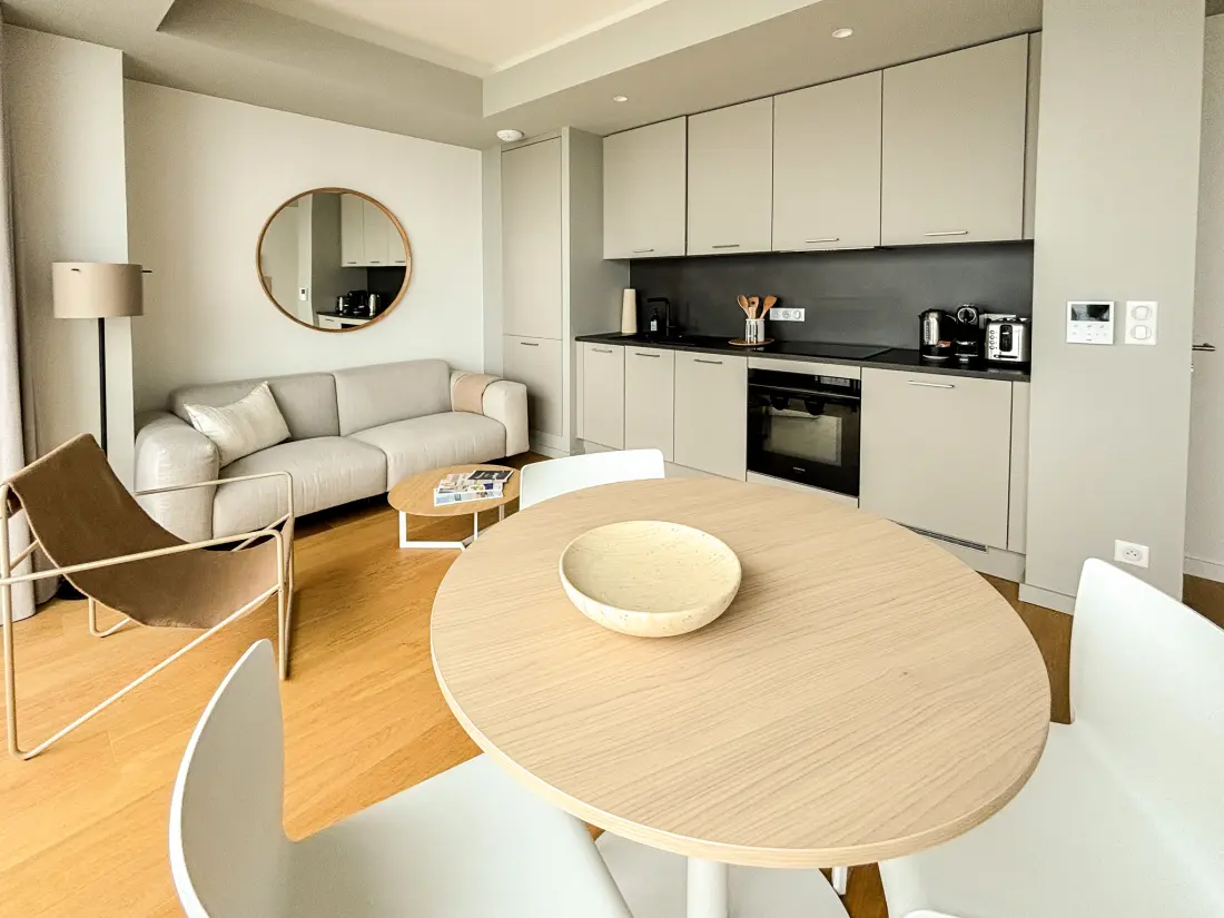 Appartements à Trebeurden