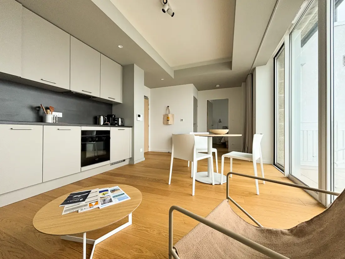 Appartements à Trebeurden