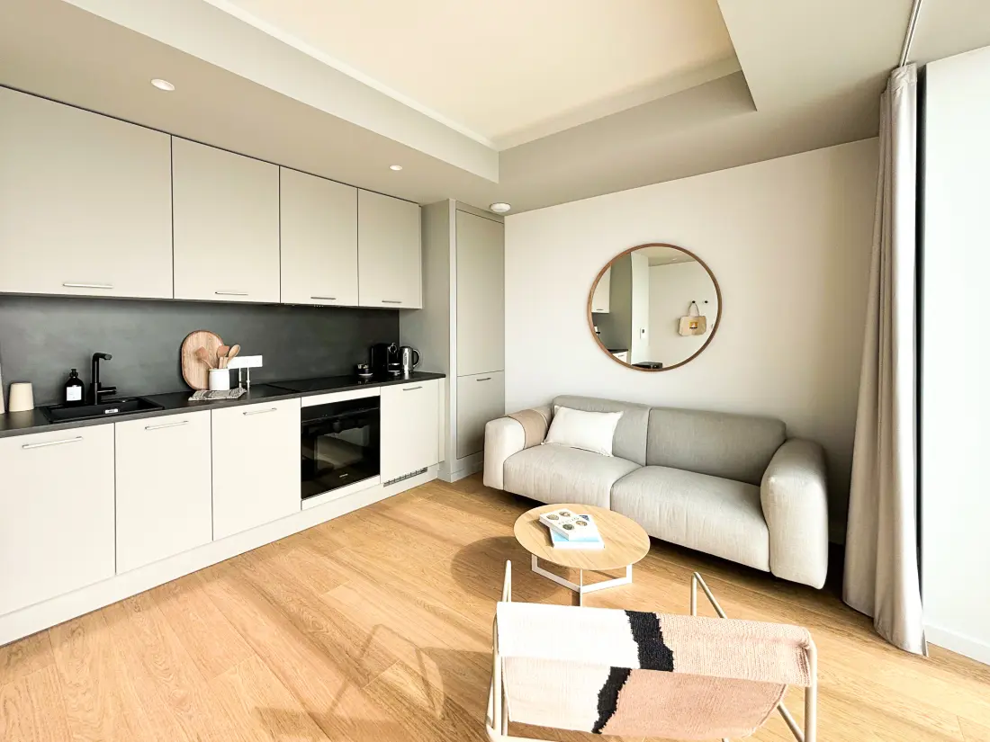Appartements à Trebeurden