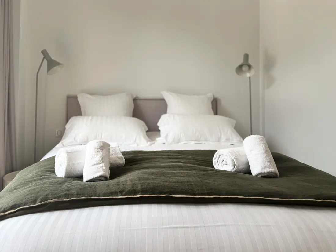 Appartements à Trebeurden