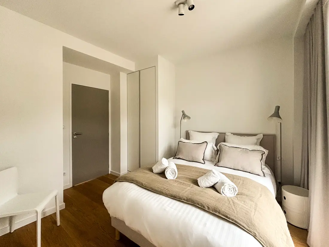 Appartements à Trebeurden