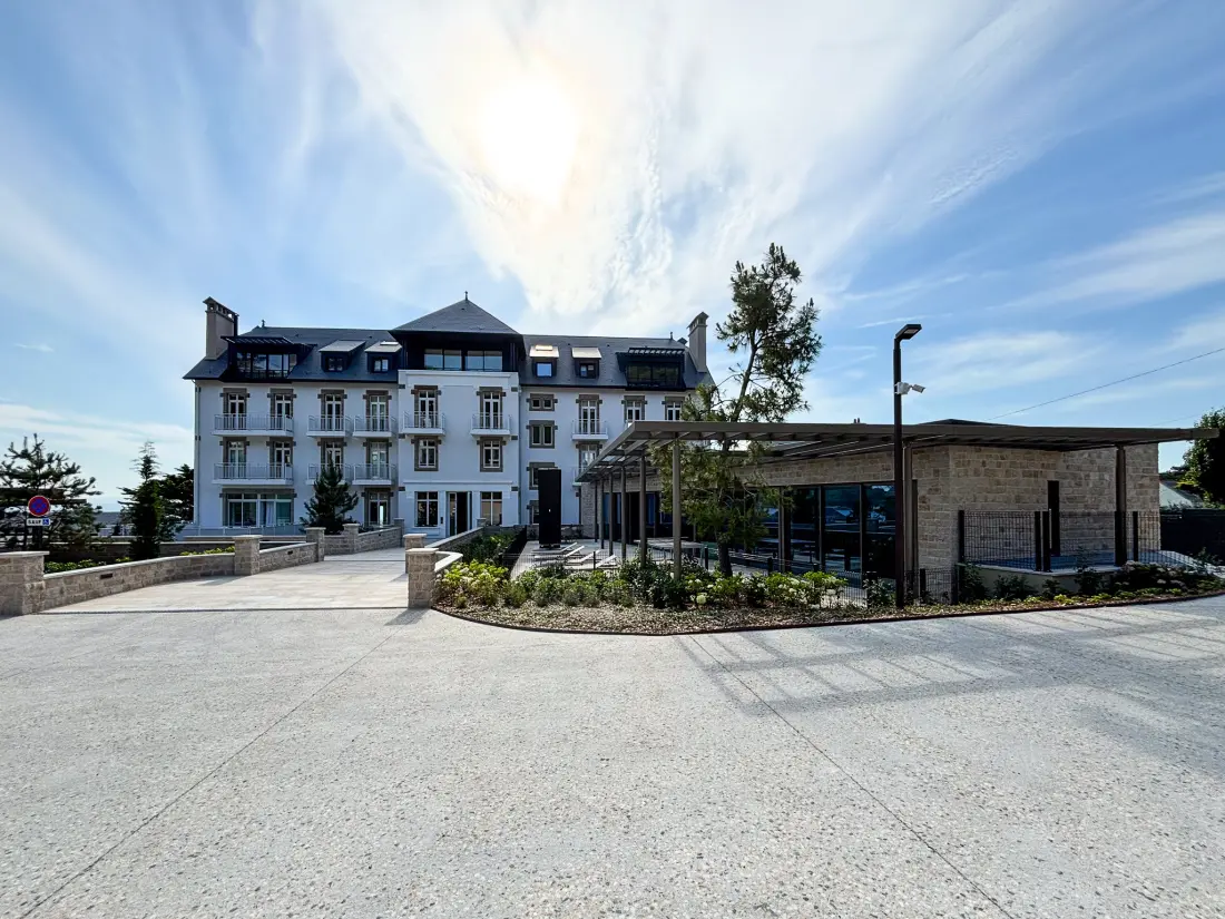 Appartements à Trebeurden