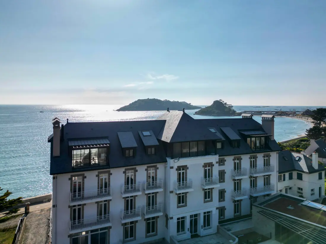 Appartements à Trebeurden