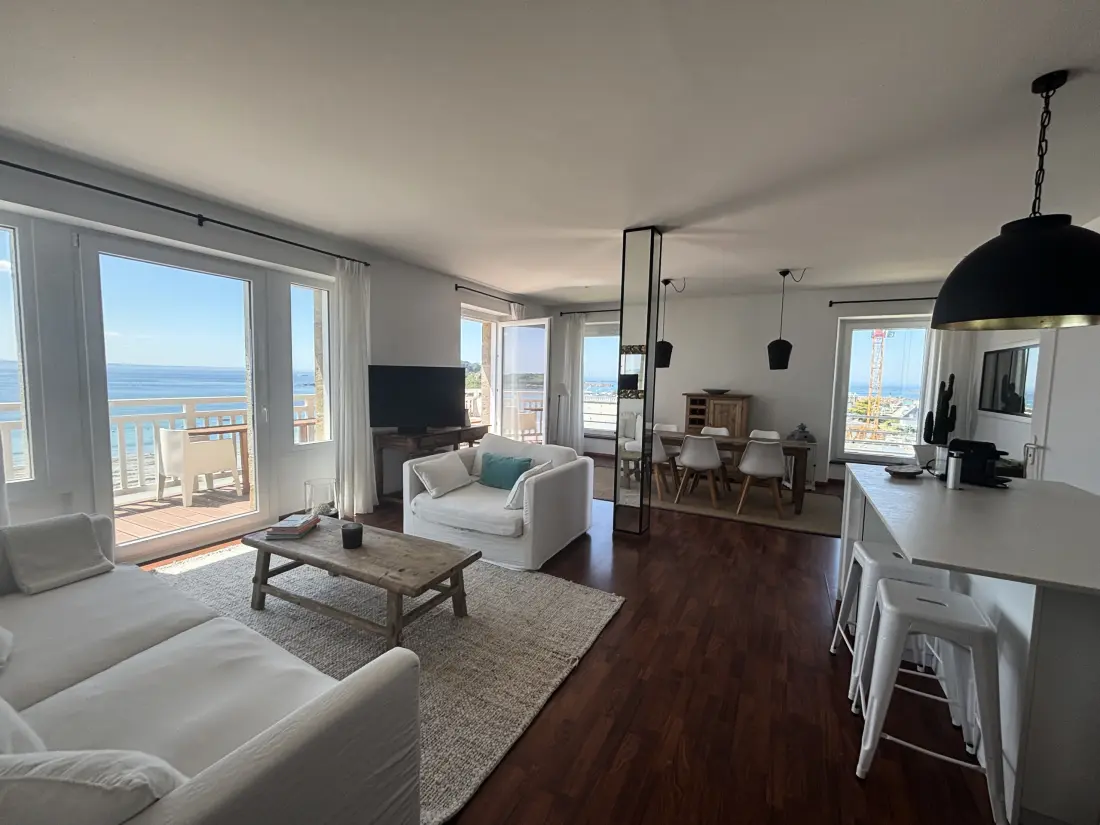 Appartements à Trebeurden