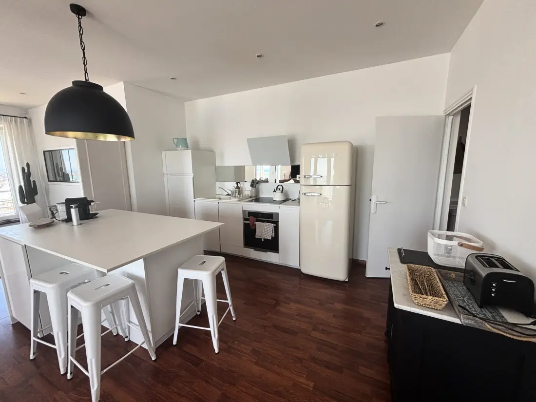 Appartements à Trebeurden